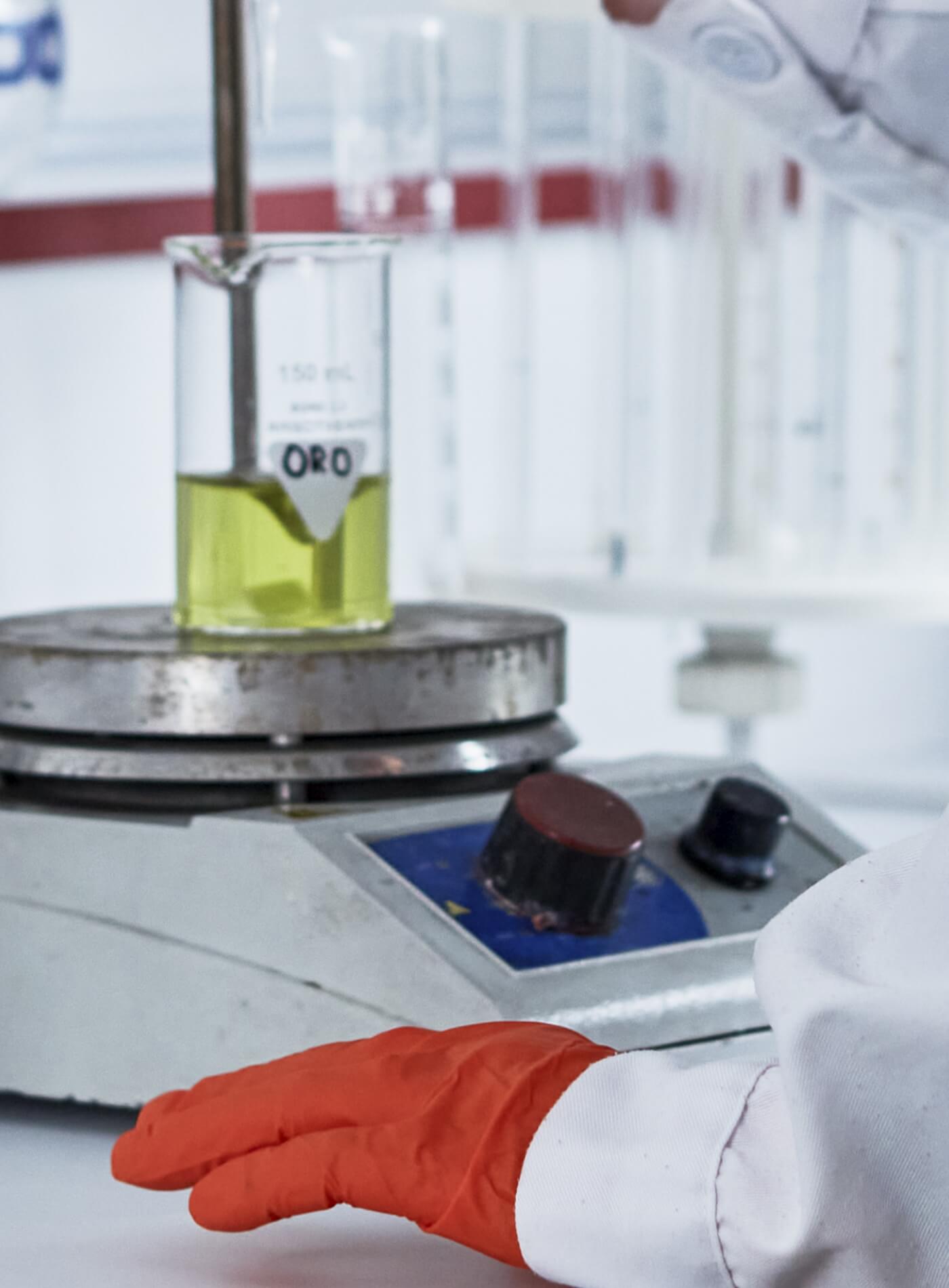 Laboratorio chimico