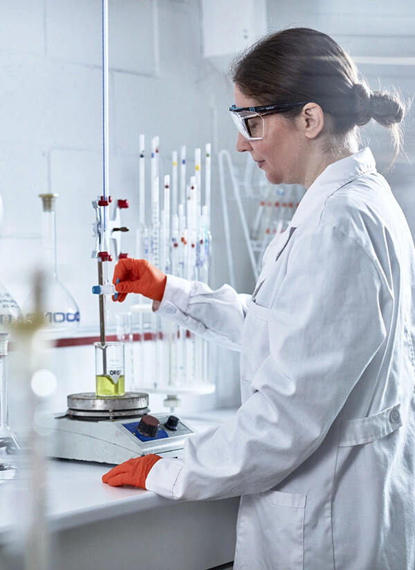 Laboratorio chimico