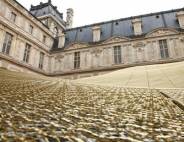 Ossidazione di brillantatura color oro a Parigi